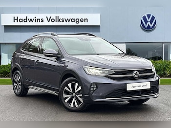 Volkswagen Taigo feature image