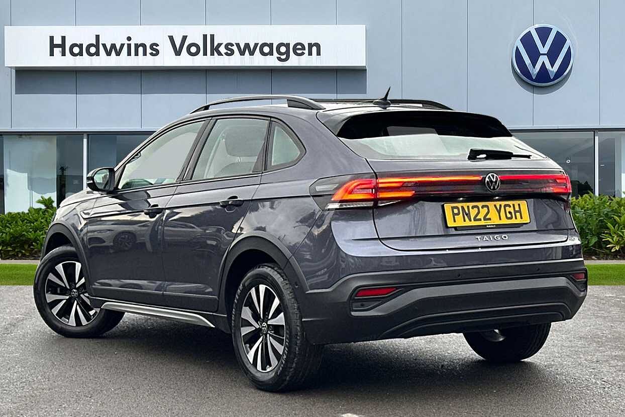 Used Volkswagen Taigo 2022 for sale - 77649660: Photo 3