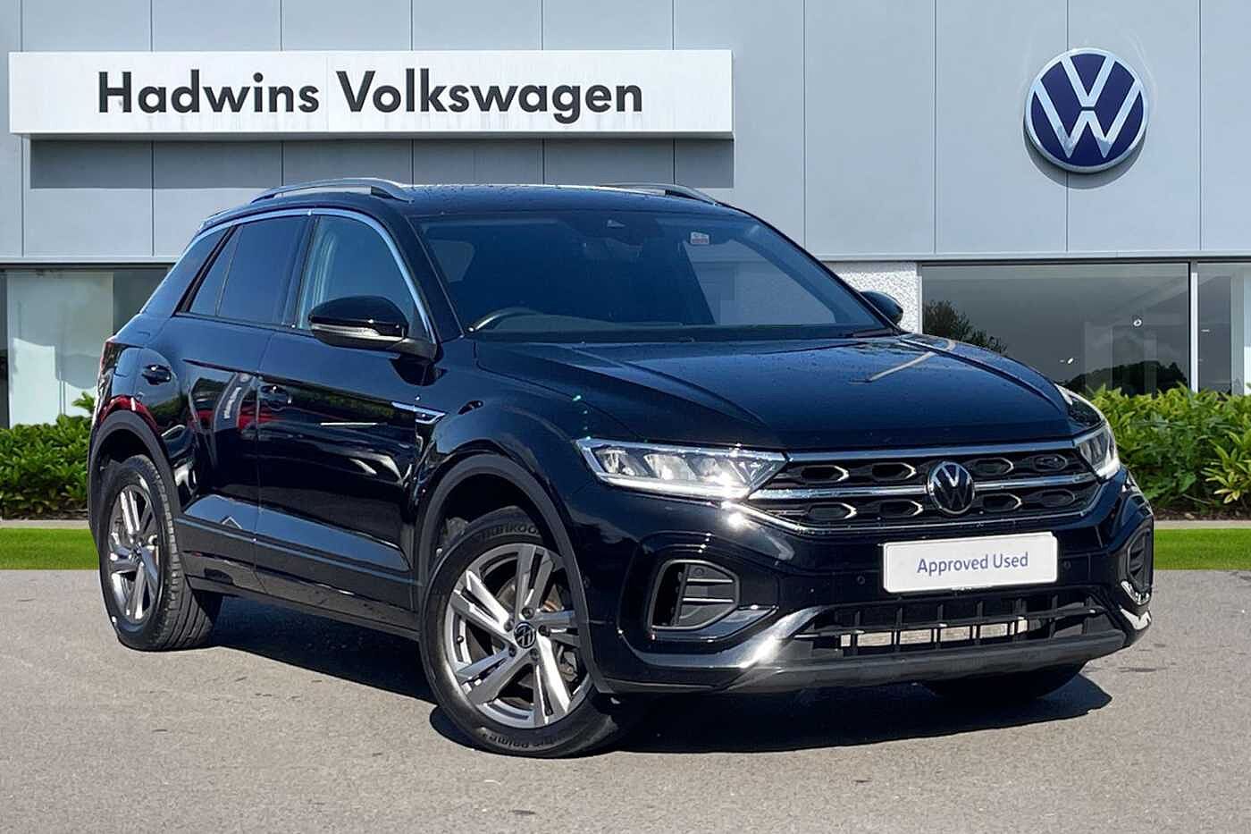 Used Volkswagen T-Roc 2024 for sale - 76678096: Photo 1