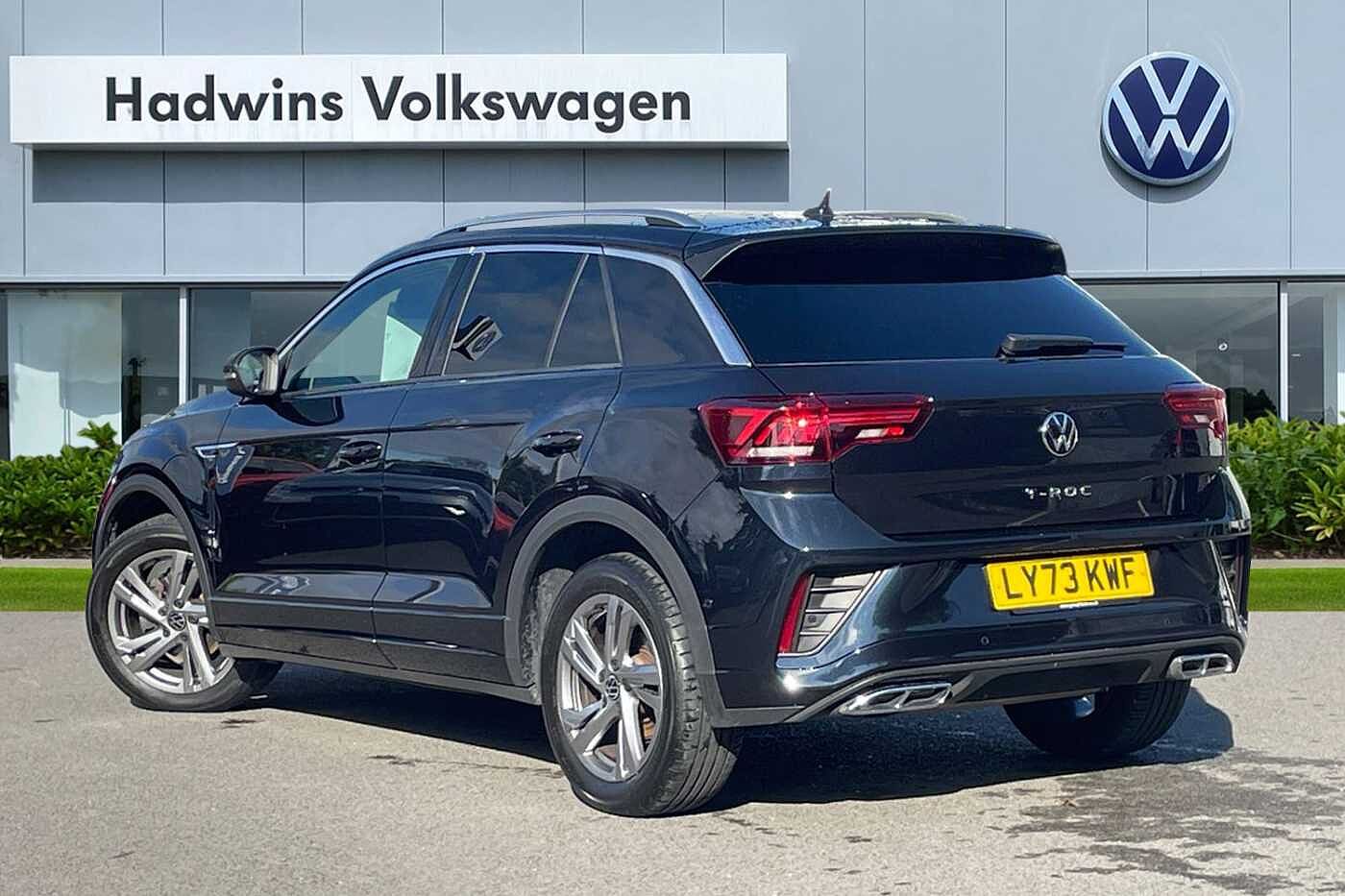 Used Volkswagen T-Roc 2024 for sale - 76678096: Photo 3