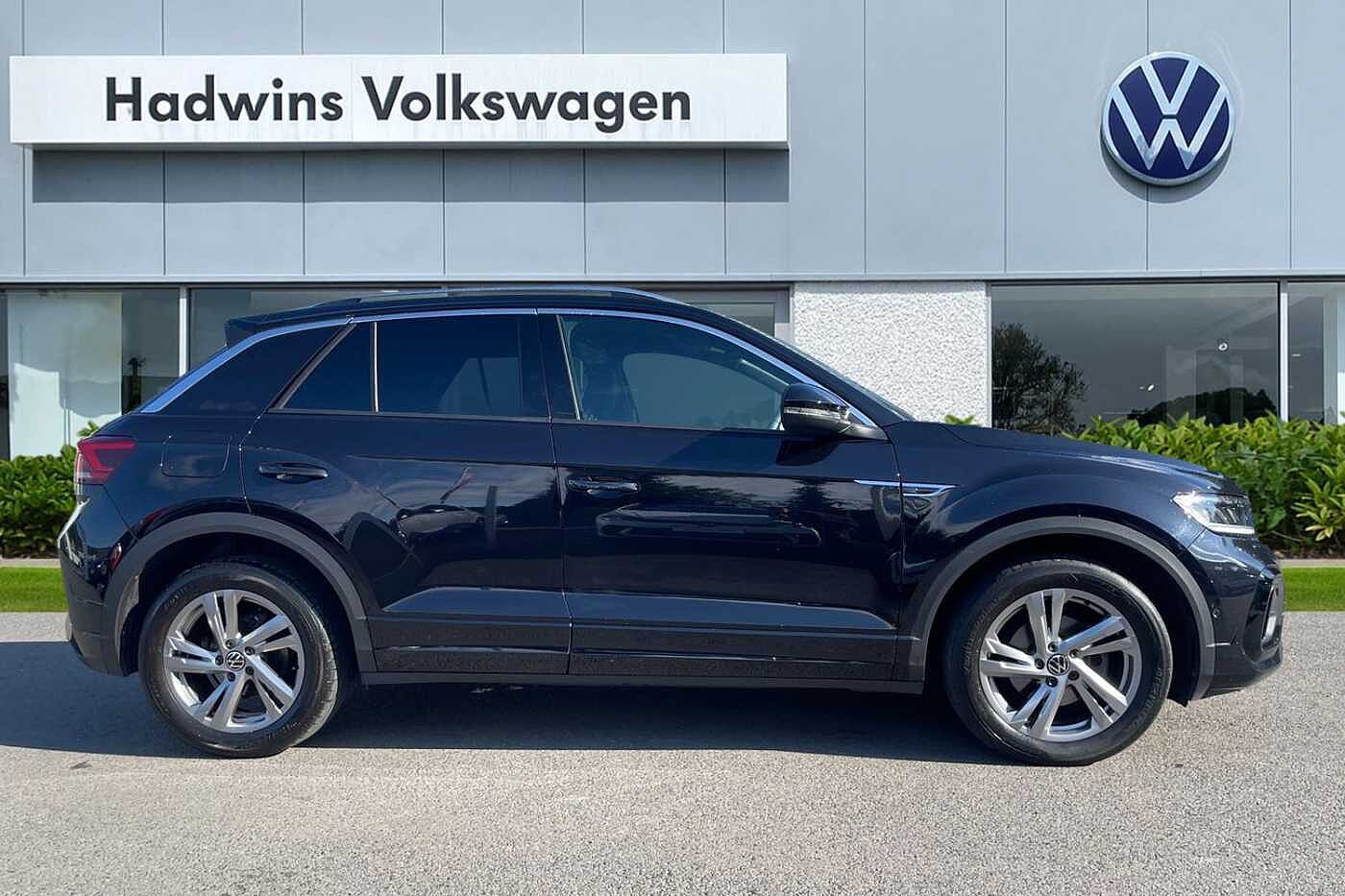Used Volkswagen T-Roc 2024 for sale - 76678096: Photo 4