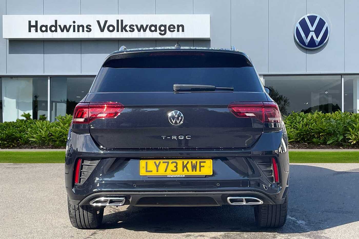 Used Volkswagen T-Roc 2024 for sale - 76678096: Photo 7