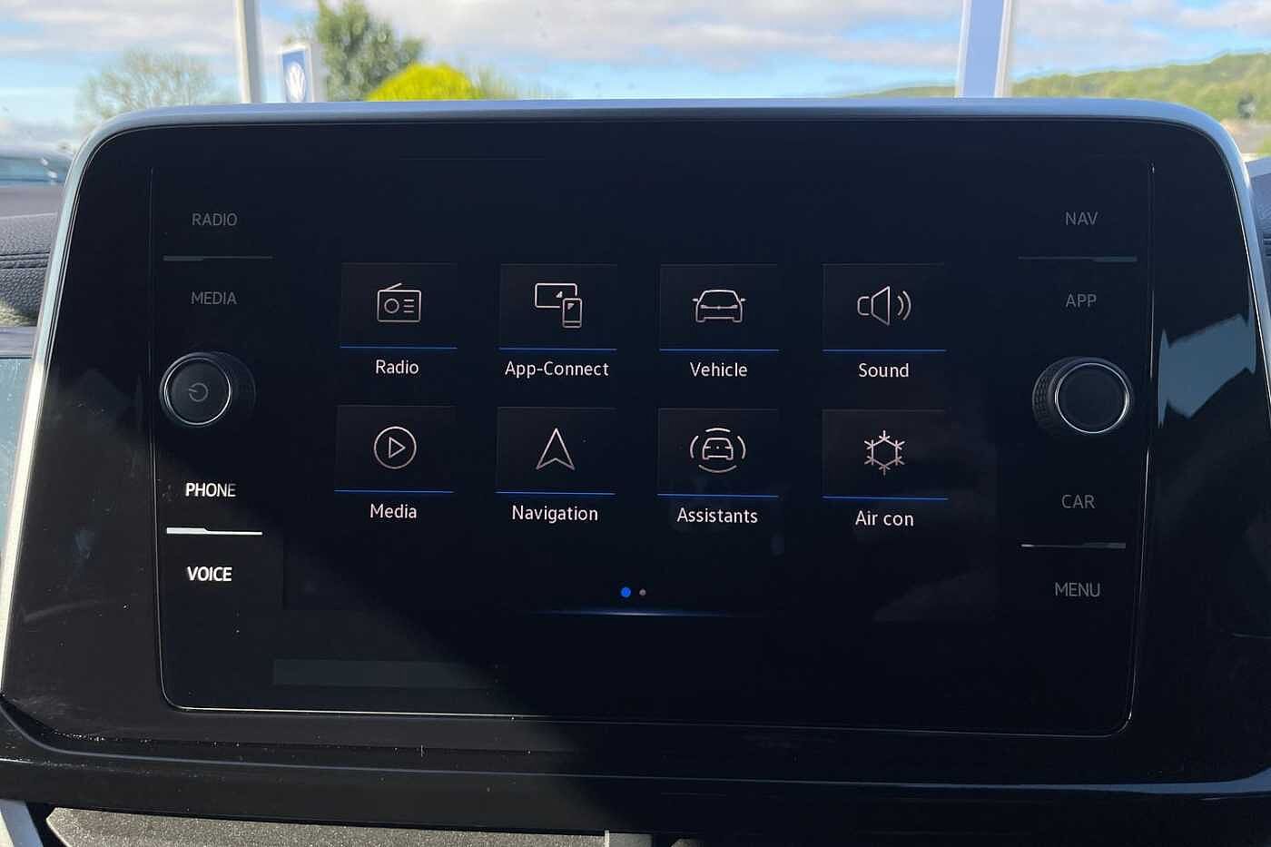 Used Volkswagen T-Roc 2024 for sale - 76678096: Photo 9