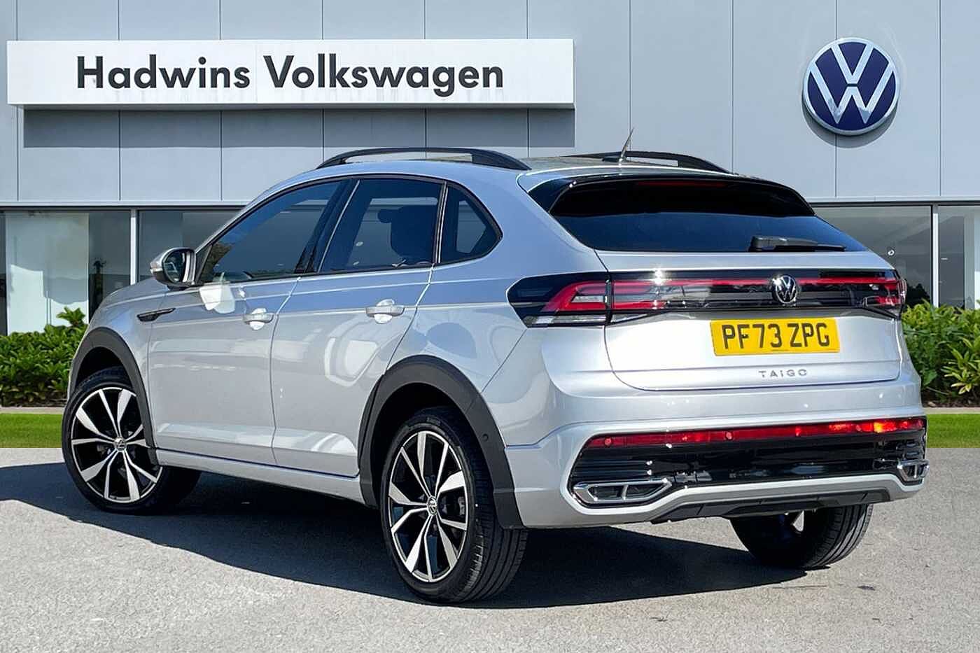 Used Volkswagen Taigo 2024 for sale - 76774687: Photo 3