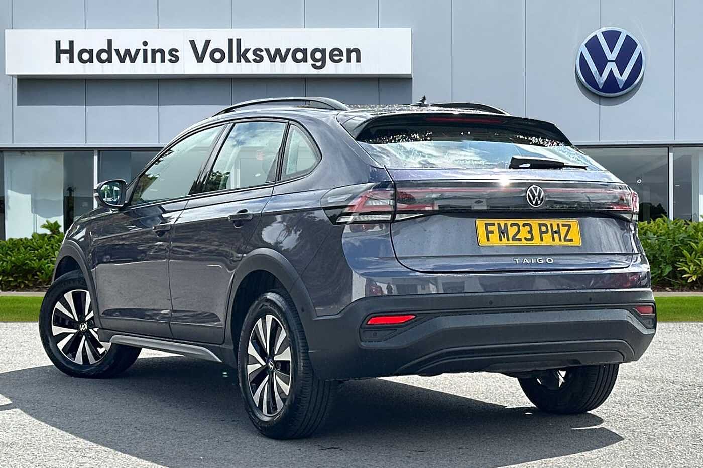 Used Volkswagen Taigo 2023 for sale - 76718716: Photo 3
