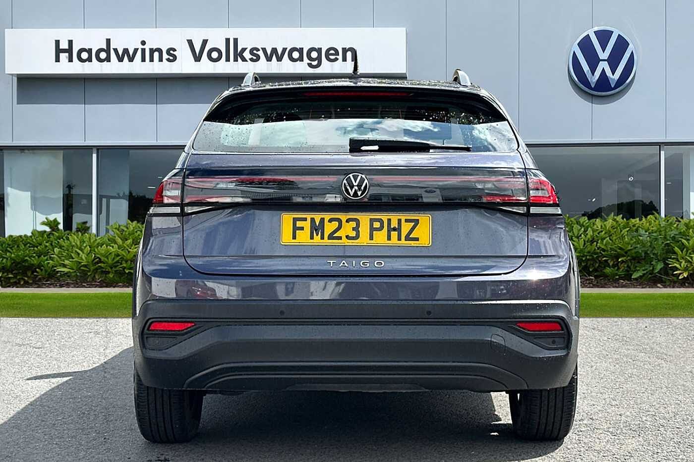 Used Volkswagen Taigo 2023 for sale - 76718716: Photo 7