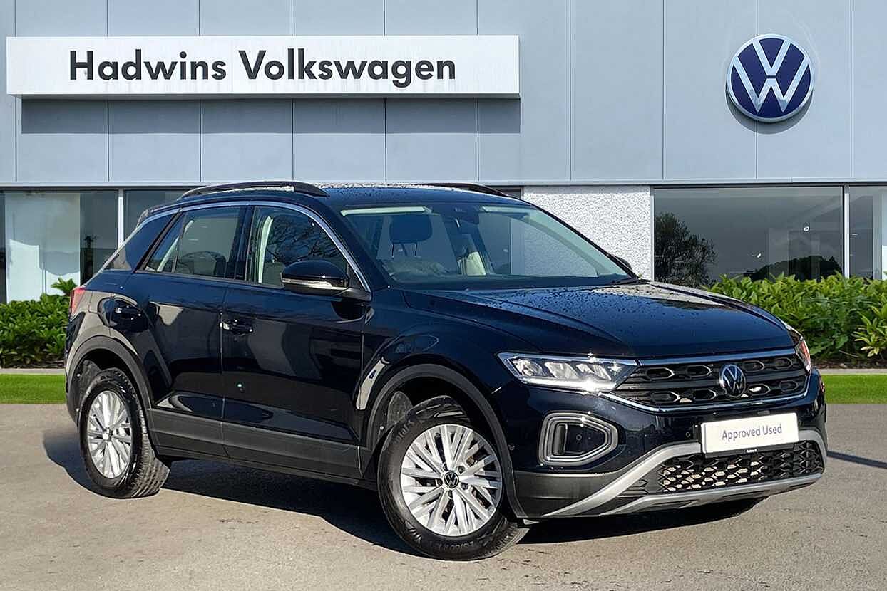 Used Volkswagen T-Roc 2022 for sale - 76674329: Photo 1
