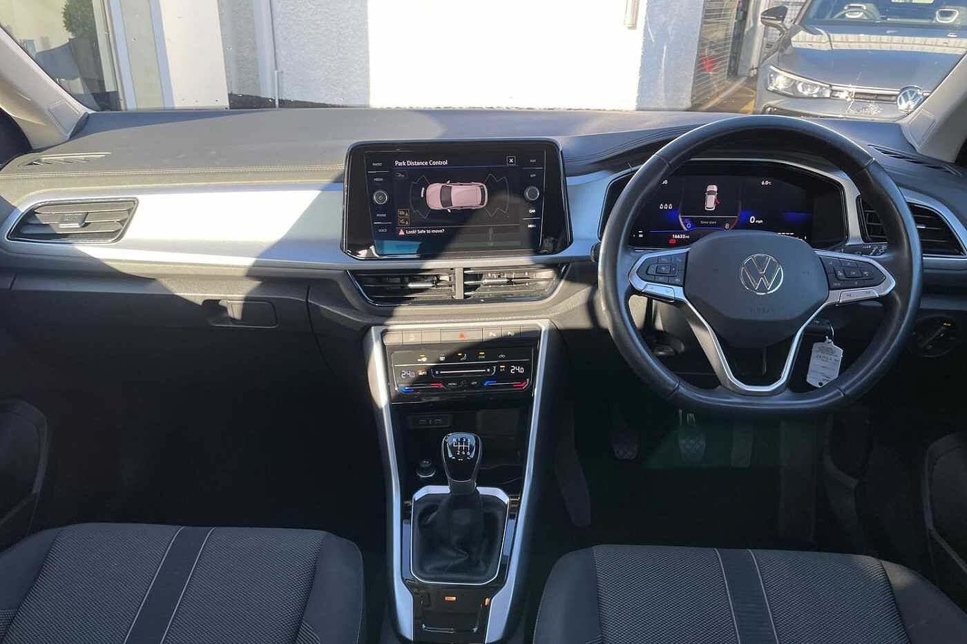 Used Volkswagen T-Roc 2022 for sale - 76674329: Photo 12