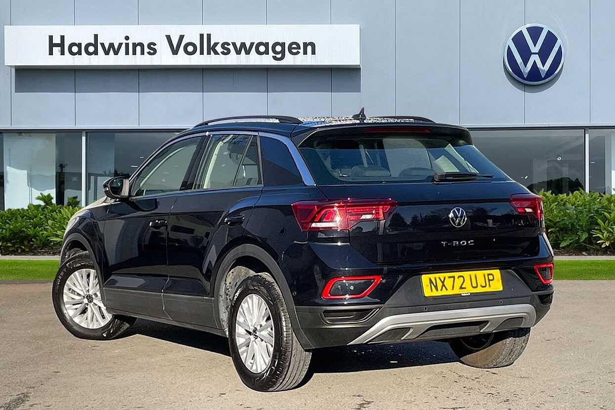 Used Volkswagen T-Roc 2022 for sale - 76674329: Photo 3