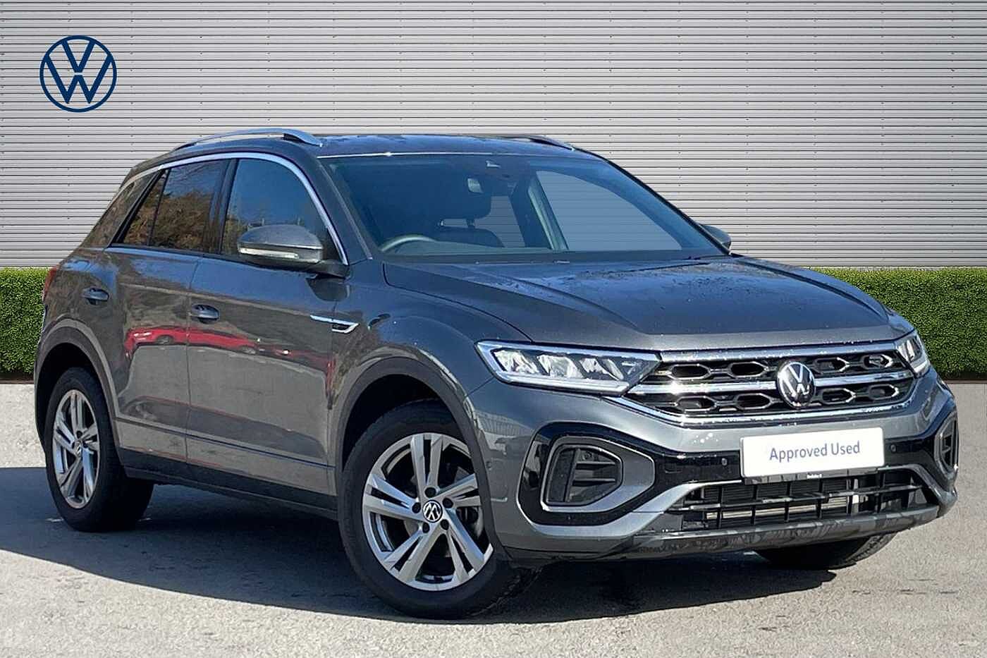 Used Volkswagen T-Roc 2025 for sale - 78140336: Photo 1