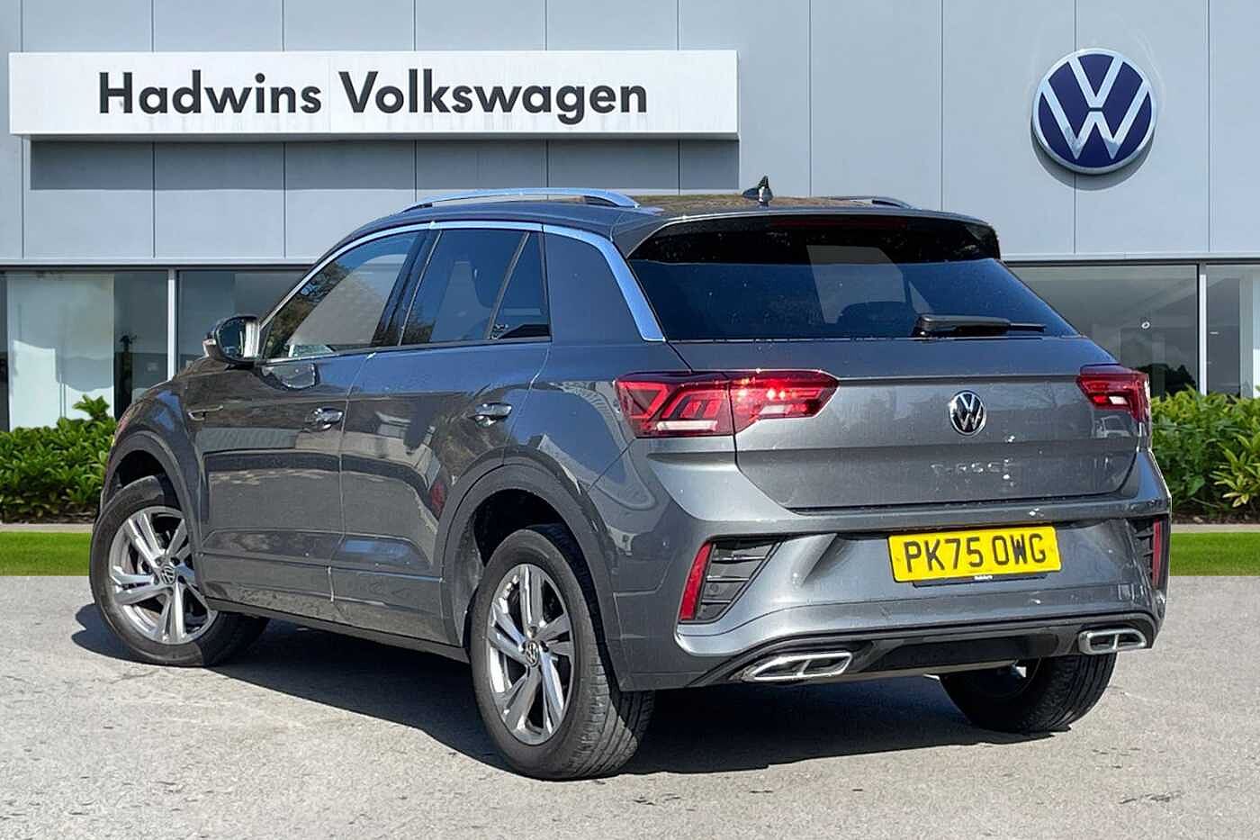 Used Volkswagen T-Roc 2025 for sale - 78140336: Photo 3