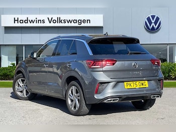 Used Volkswagen T-Roc 2025 for sale - 78140336: Photo