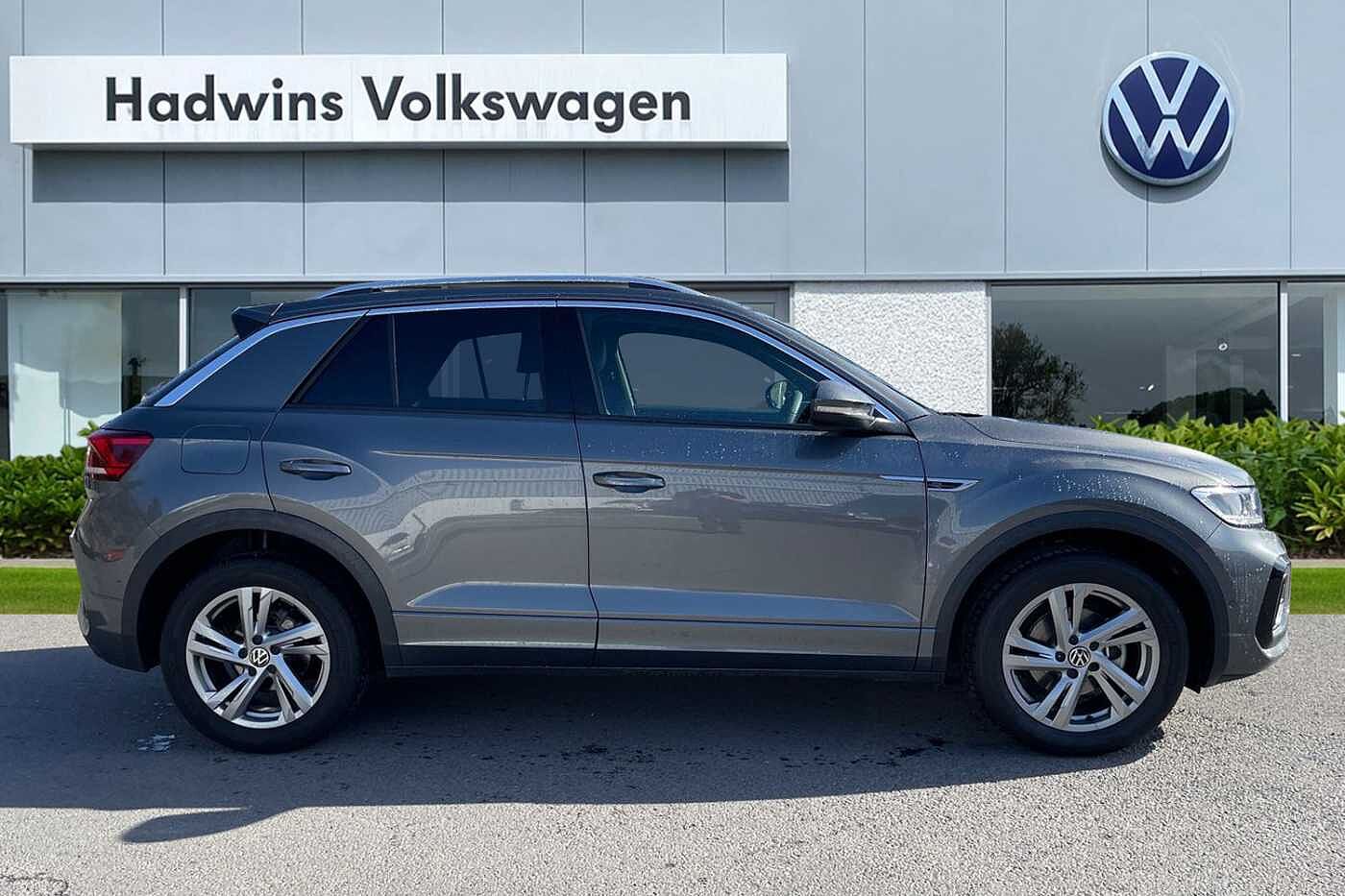 Used Volkswagen T-Roc 2025 for sale - 78140336: Photo 4