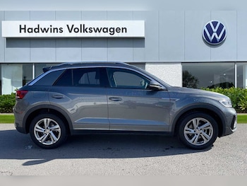 Used Volkswagen T-Roc 2025 for sale - 78140336: Photo