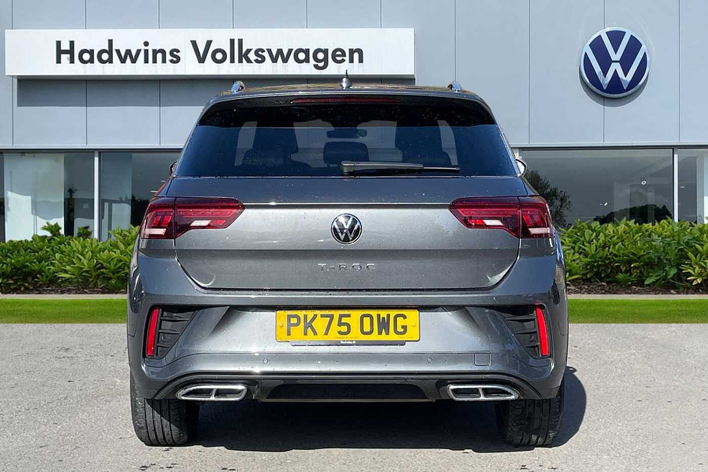 Used Volkswagen T-Roc 2025 for sale - 78140336: Photo 7