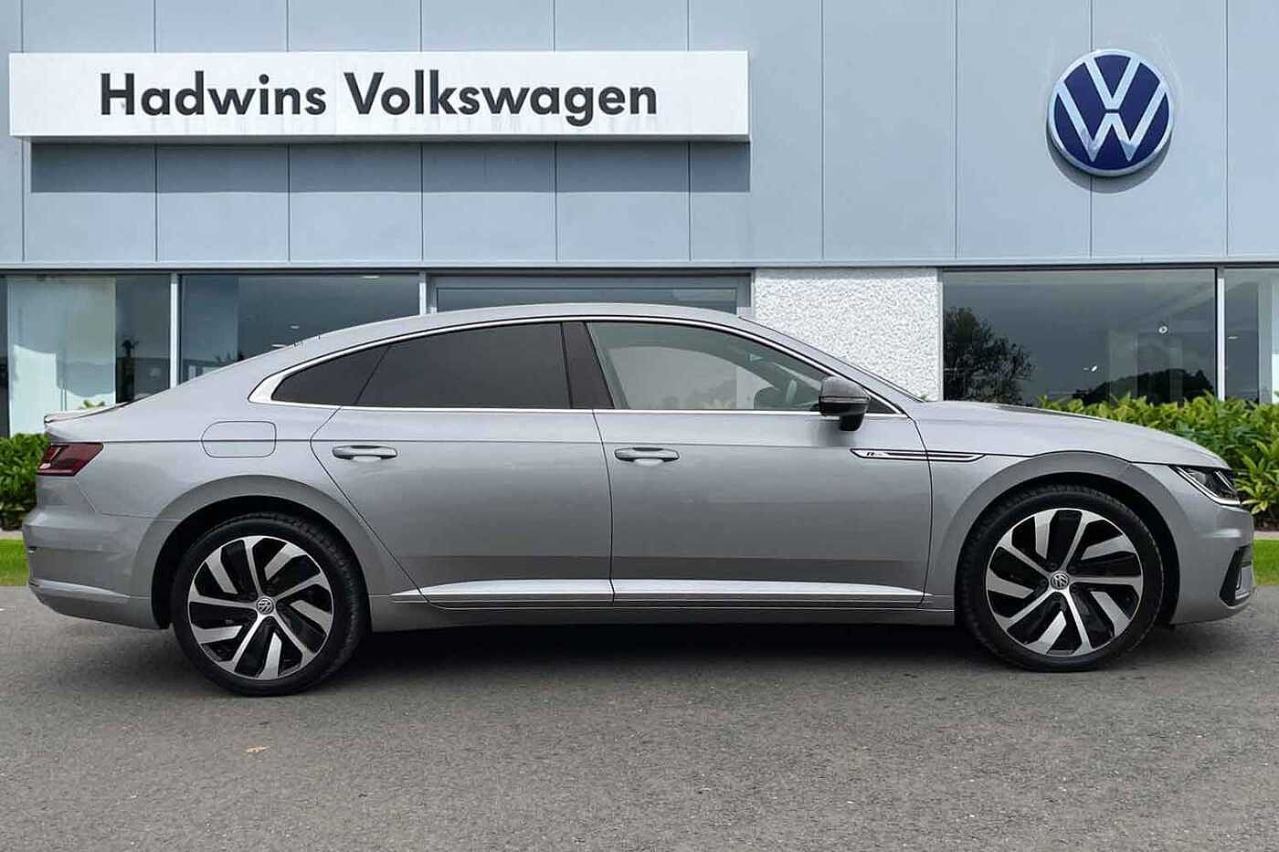 Used Volkswagen Arteon 2017 for sale - 77528573: Photo 4