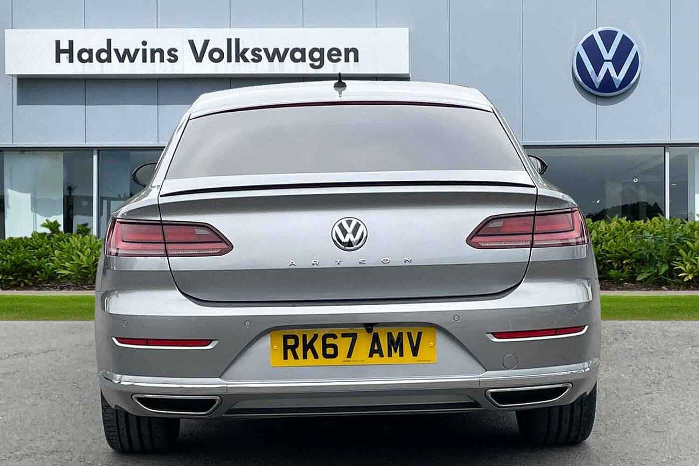Used Volkswagen Arteon 2017 for sale - 77528573: Photo 7