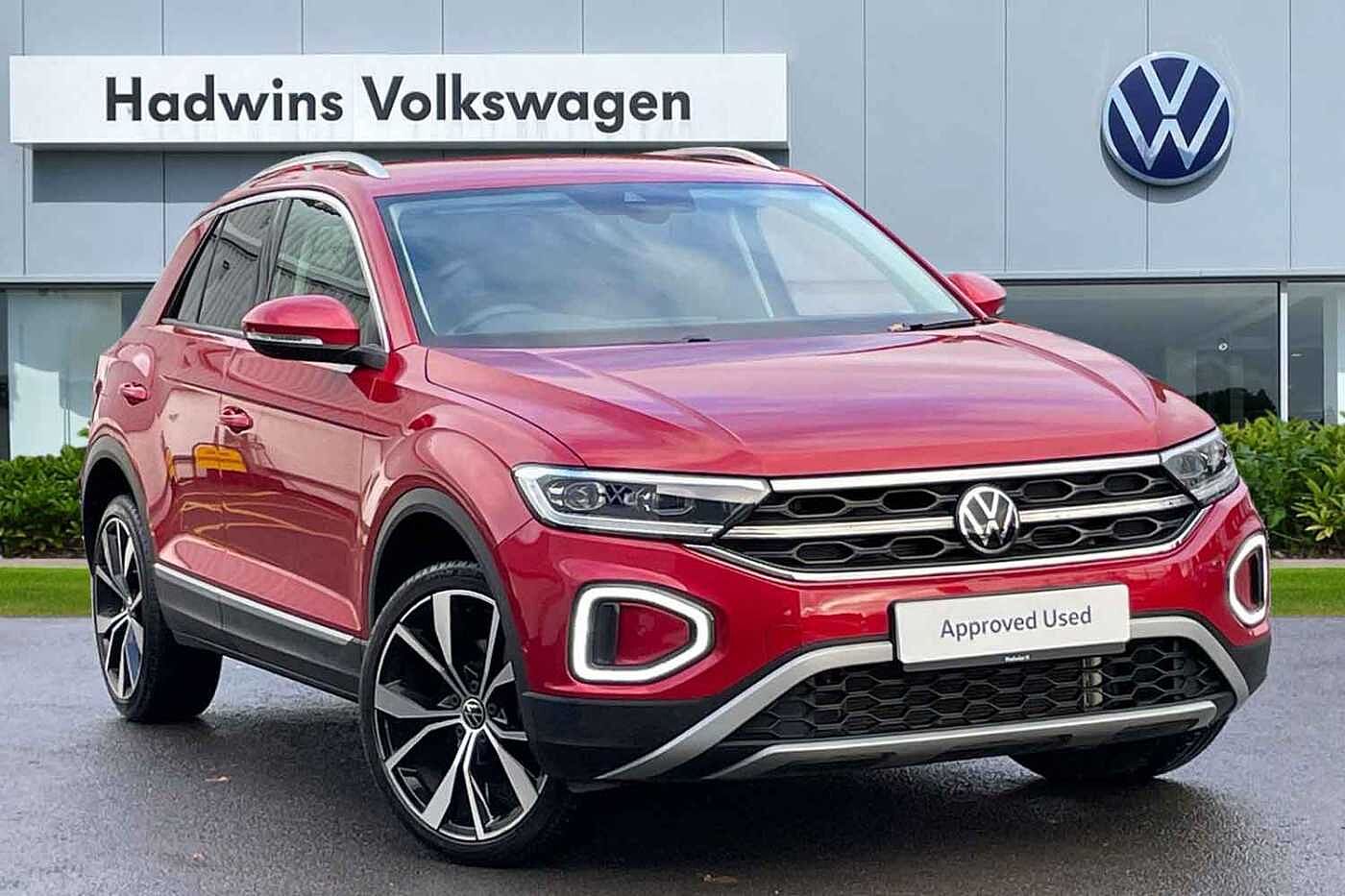 Used Volkswagen T-Roc 2023 for sale - 76675993: Photo 1