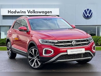 Volkswagen - T-Roc