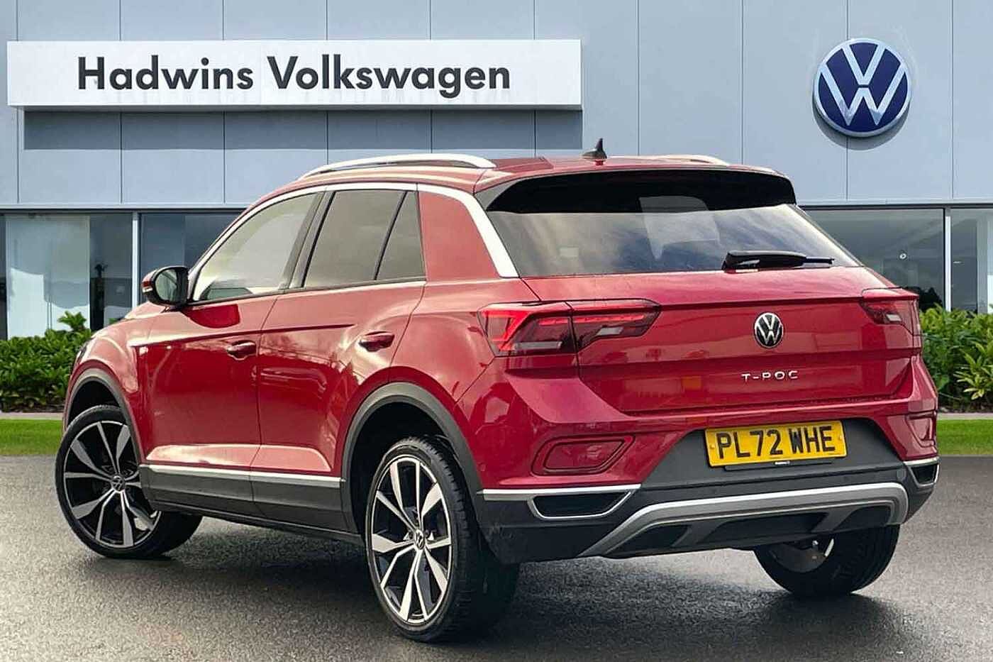 Used Volkswagen T-Roc 2023 for sale - 76675993: Photo 3
