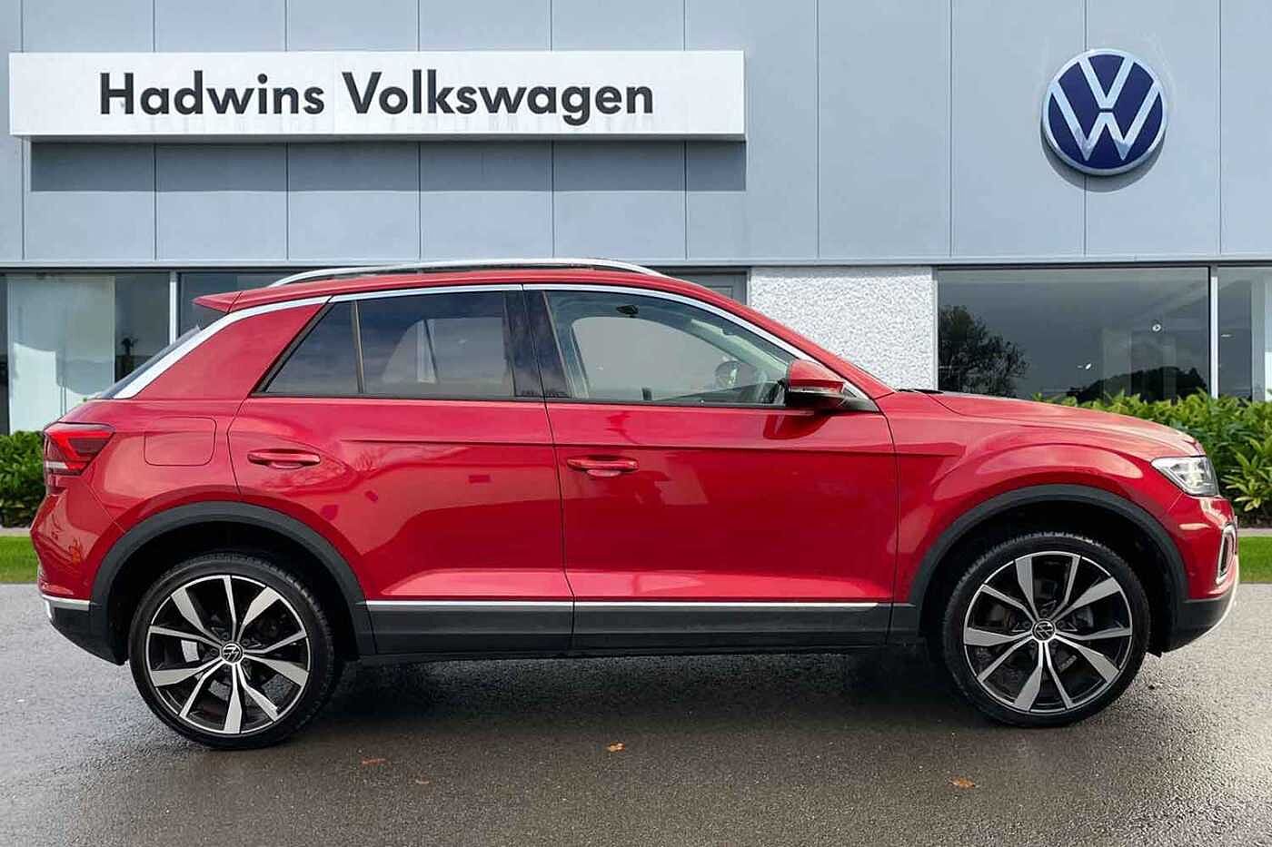 Used Volkswagen T-Roc 2023 for sale - 76675993: Photo 4