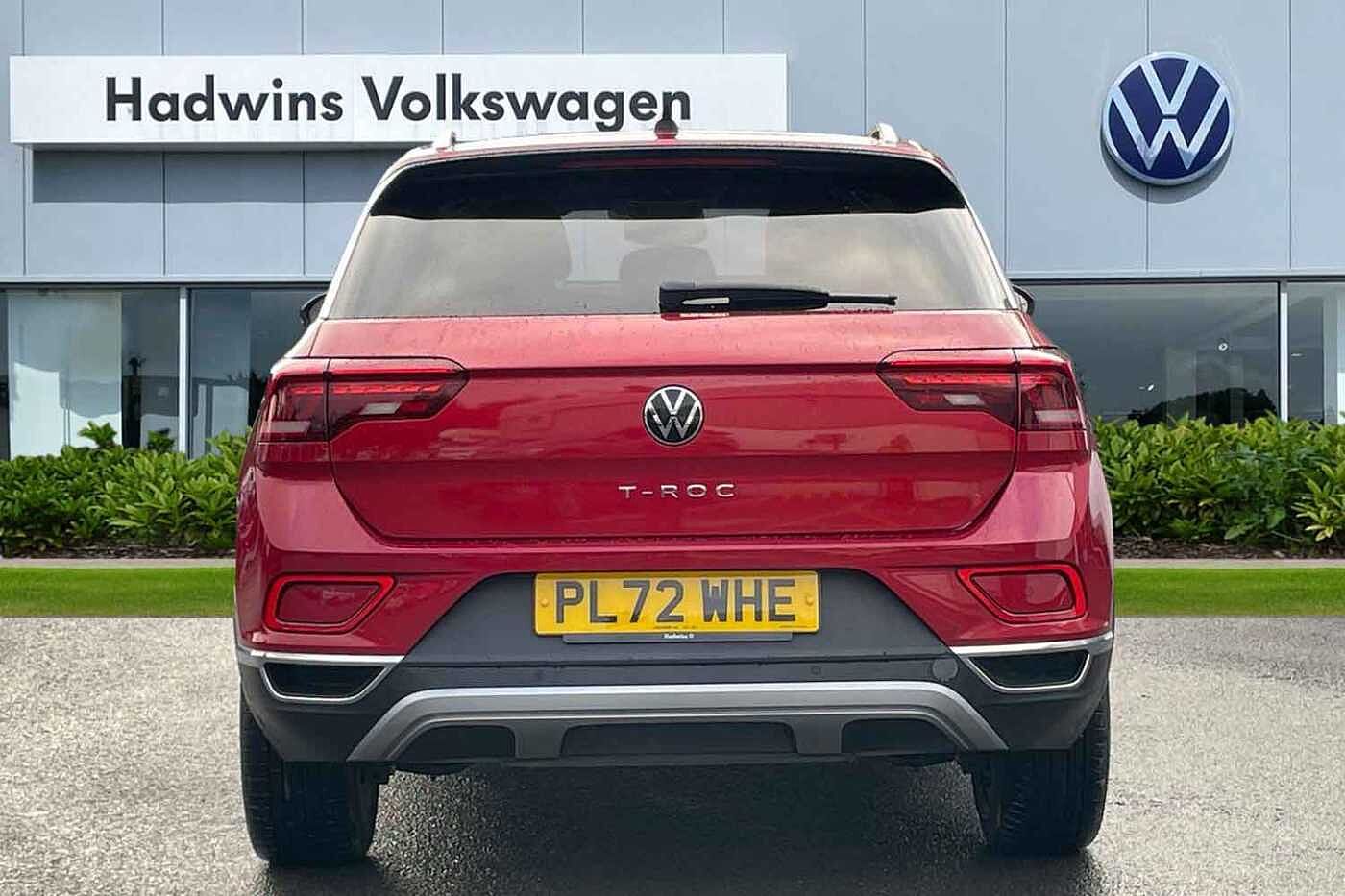 Used Volkswagen T-Roc 2023 for sale - 76675993: Photo 7