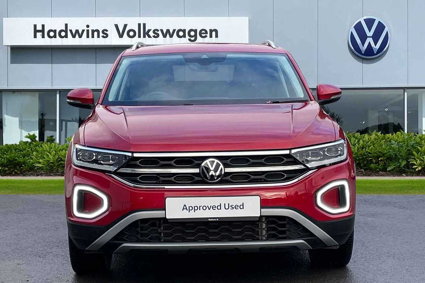 Used Volkswagen T-Roc 2023 for sale - 76675993: Photo 8