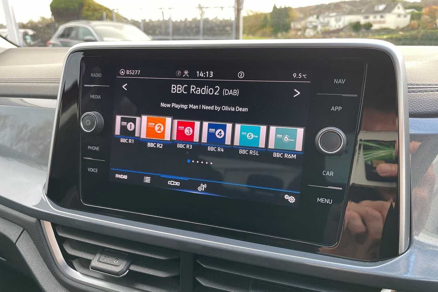 Used Volkswagen T-Roc 2023 for sale - 76675993: Photo 9