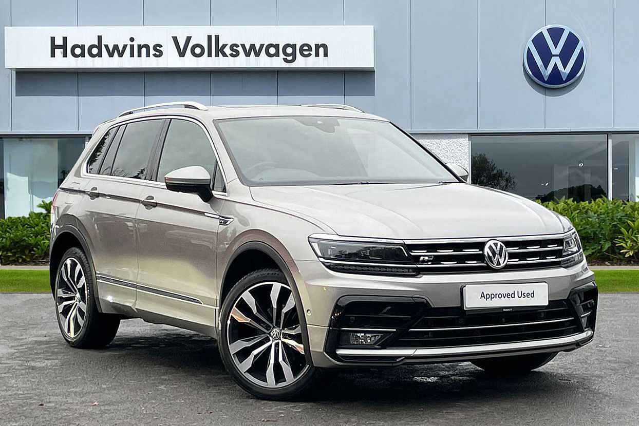 Used Volkswagen Tiguan 2020 for sale - 76681280: Photo 1