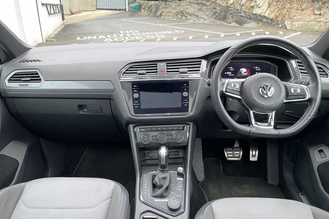 Used Volkswagen Tiguan 2020 for sale - 76681280: Photo 12