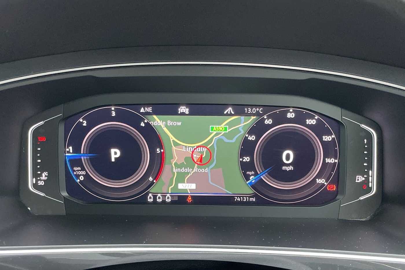 Used Volkswagen Tiguan 2020 for sale - 76681280: Photo 13