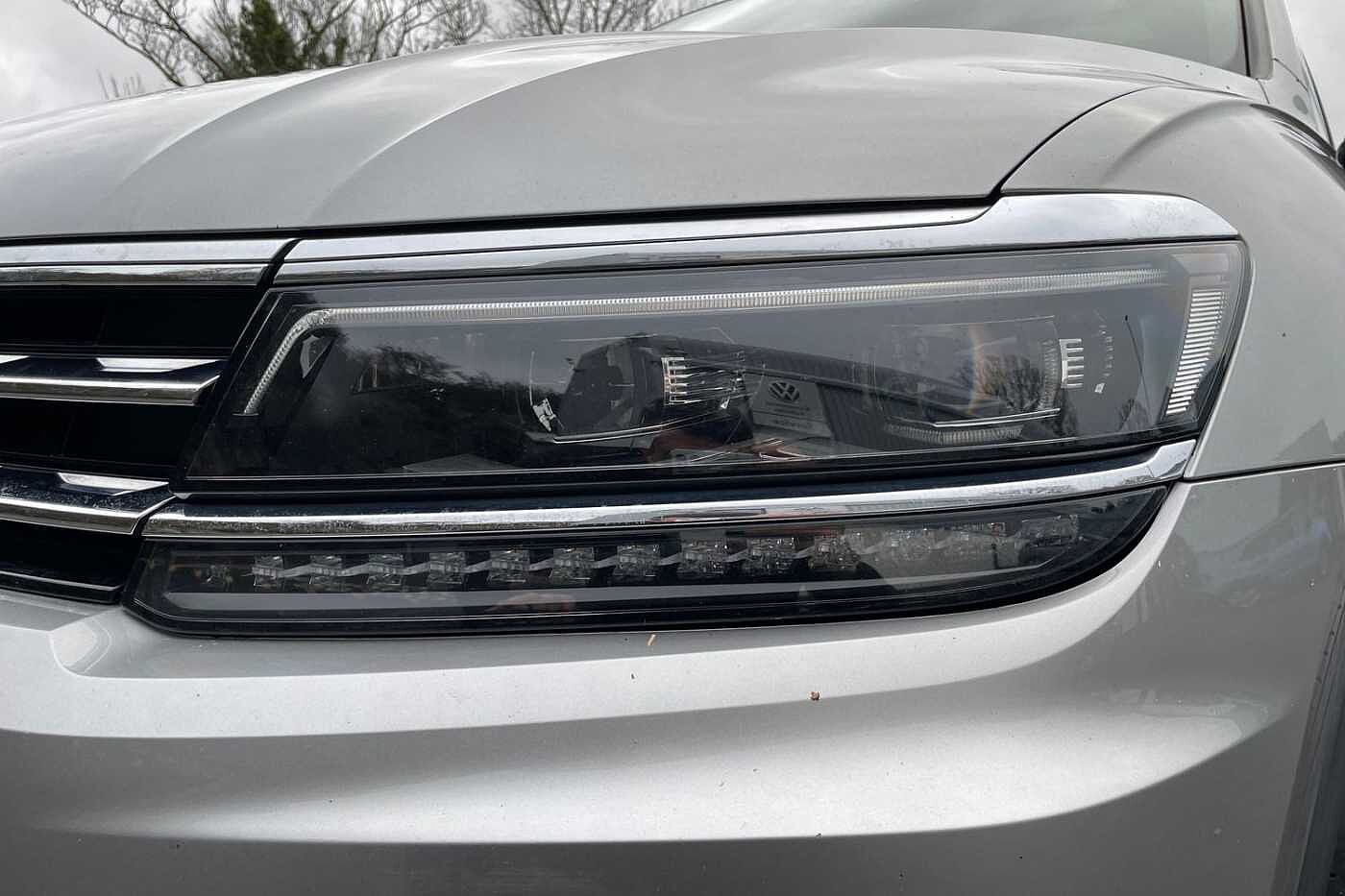 Used Volkswagen Tiguan 2020 for sale - 76681280: Photo 16