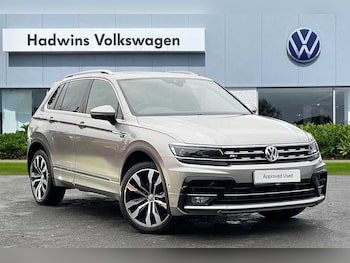 Volkswagen - Tiguan