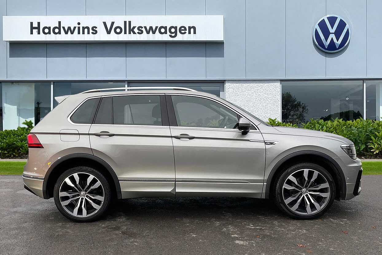 Used Volkswagen Tiguan 2020 for sale - 76681280: Photo 4