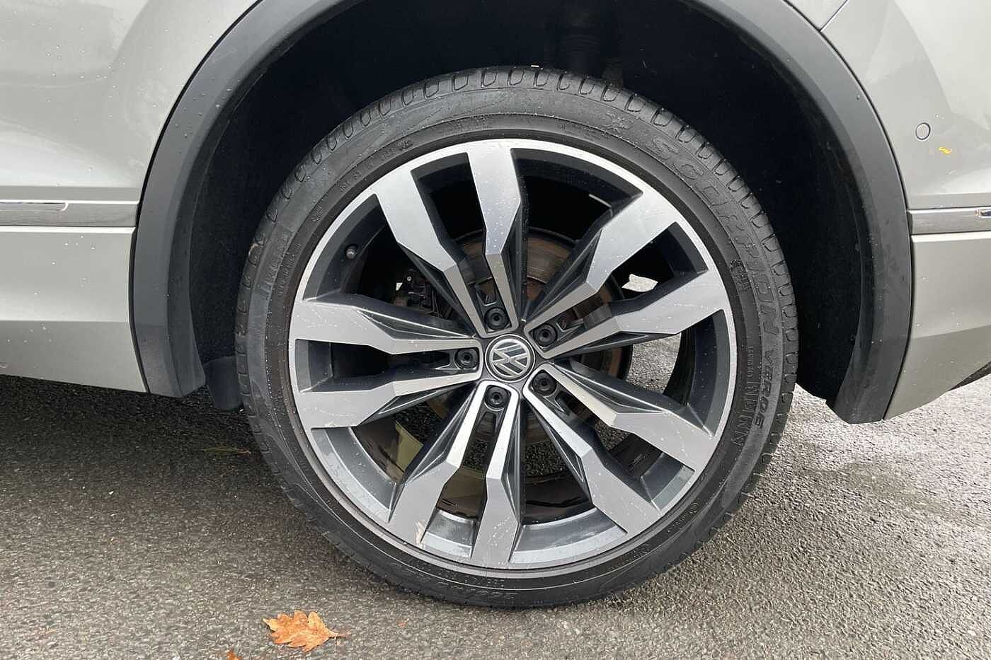 Used Volkswagen Tiguan 2020 for sale - 76681280: Photo 5