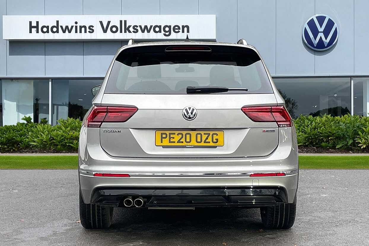 Used Volkswagen Tiguan 2020 for sale - 76681280: Photo 7