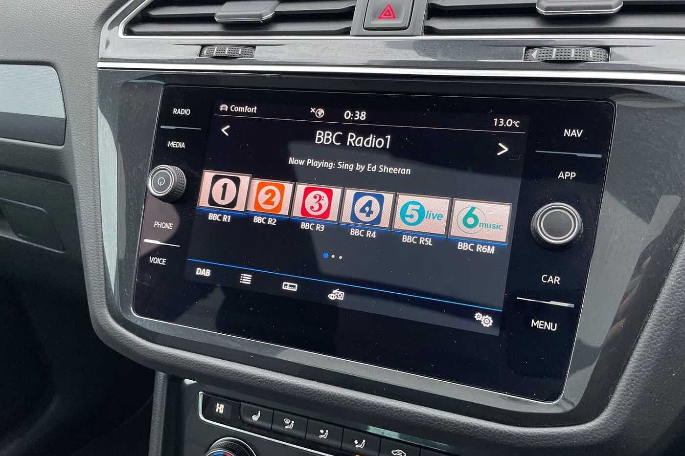 Used Volkswagen Tiguan 2020 for sale - 76681280: Photo 9