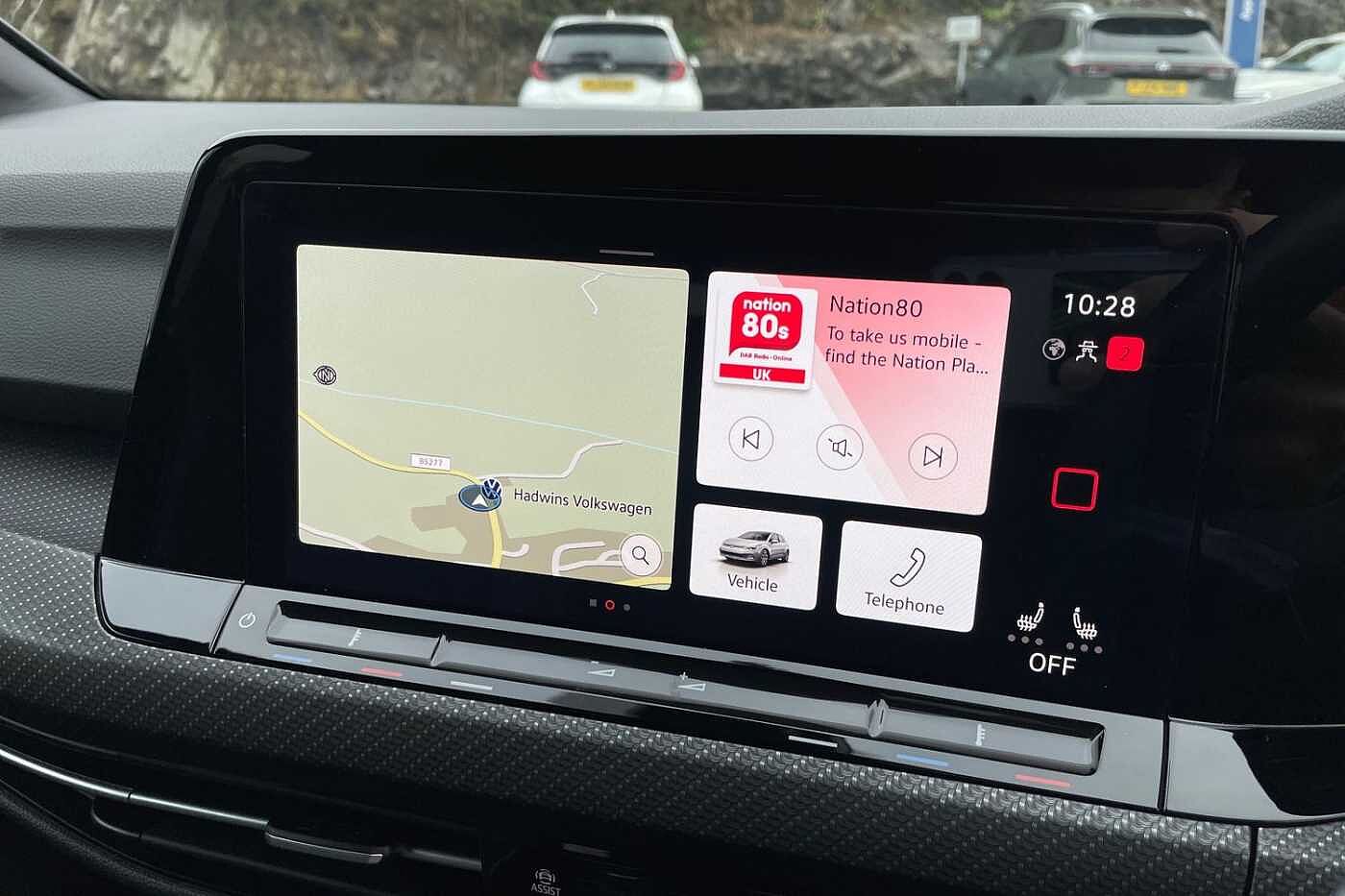 Used Volkswagen Golf 2022 for sale - 76675285: Photo 9