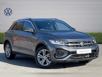 Volkswagen T-Roc feature image
