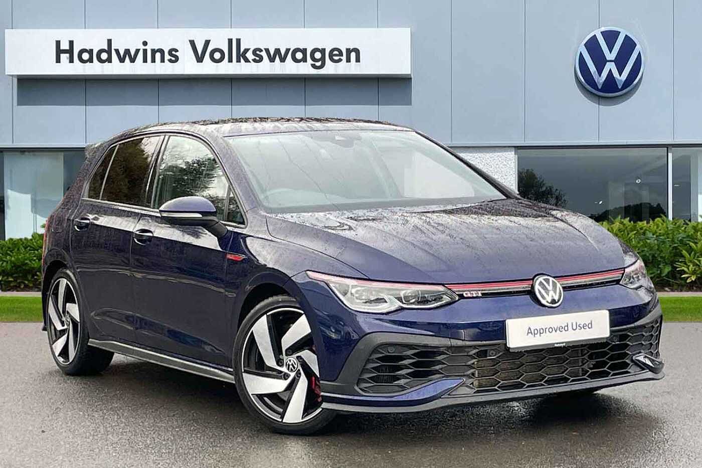 Used Volkswagen Golf 2021 for sale - 76674270: Photo 1