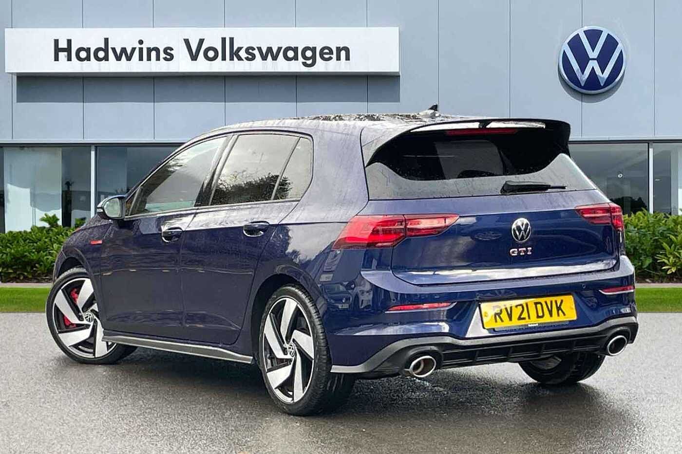 Used Volkswagen Golf 2021 for sale - 76674270: Photo 3