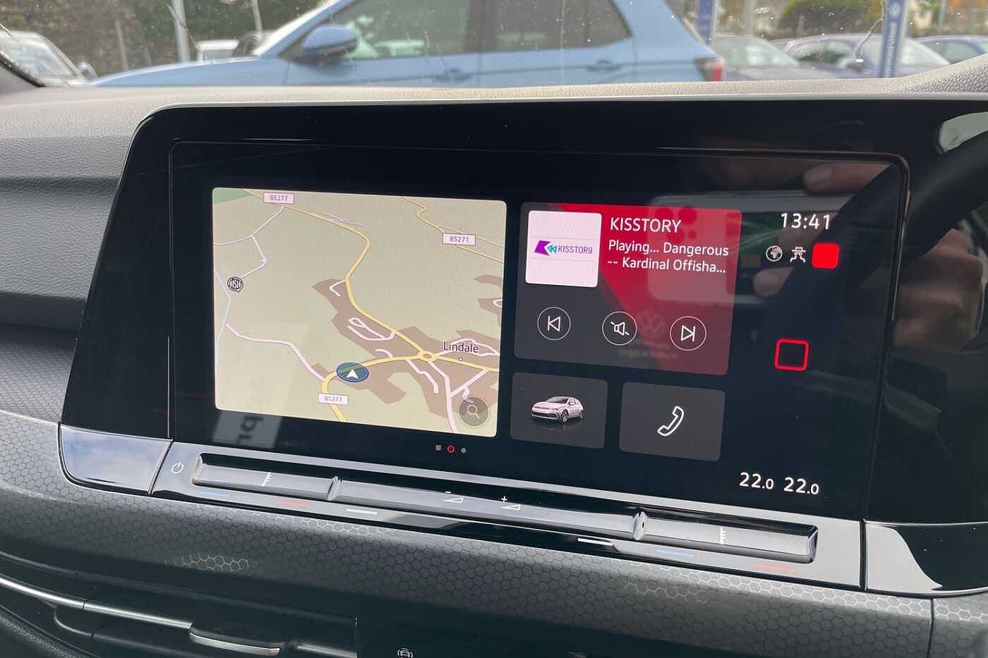 Used Volkswagen Golf 2021 for sale - 76674270: Photo 9