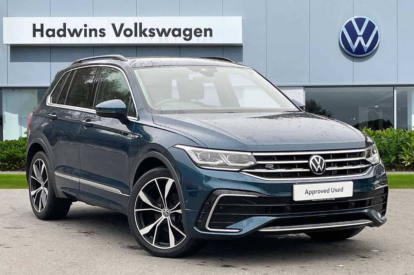 Used Volkswagen Tiguan 2022 for sale - 76674685: Photo 1