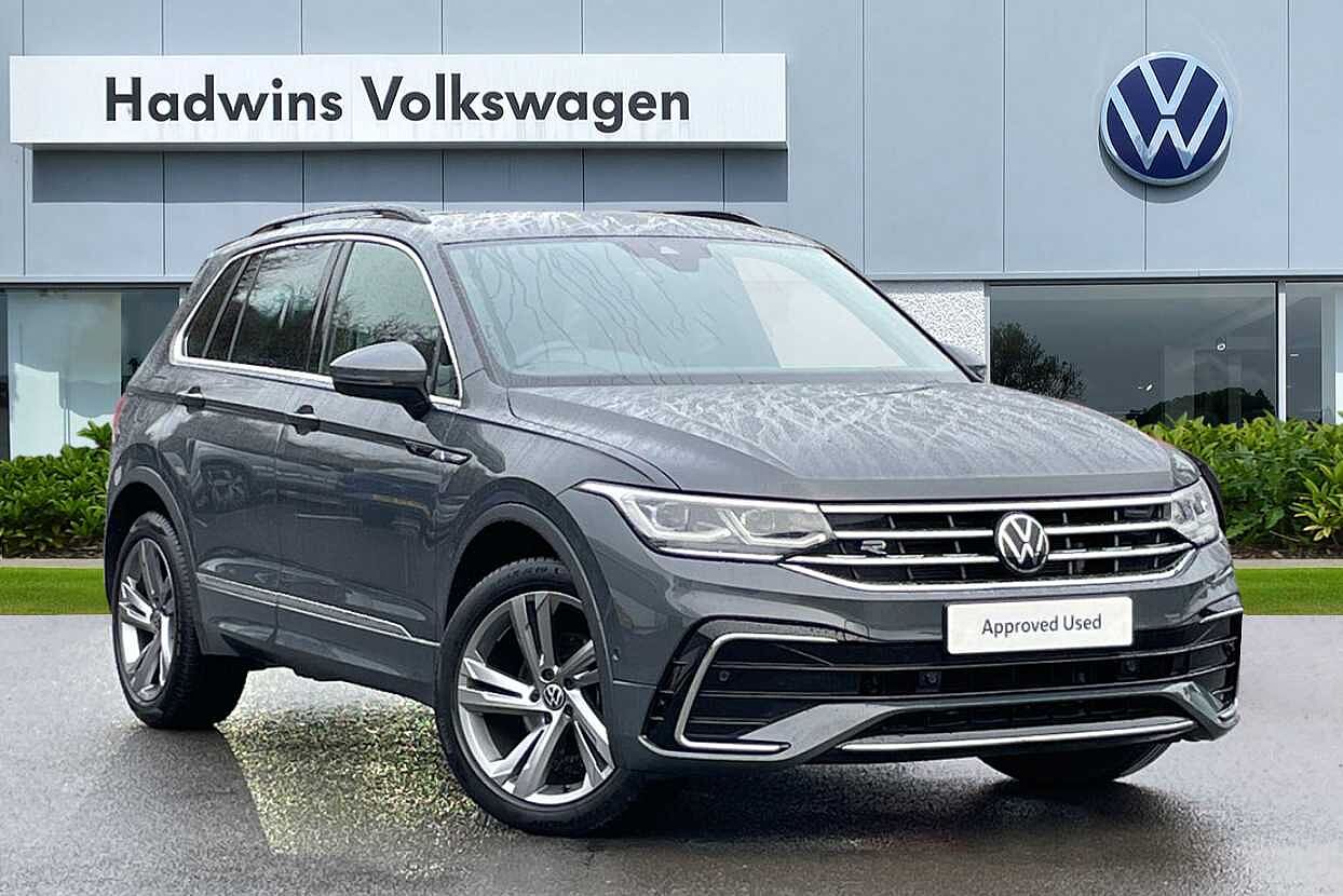 Used Volkswagen Tiguan 2024 for sale - 77649673: Photo 1