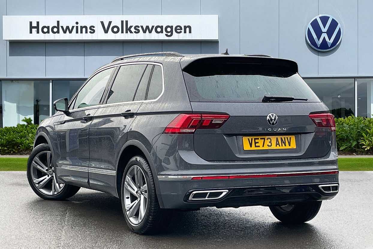 Used Volkswagen Tiguan 2024 for sale - 77649673: Photo 3