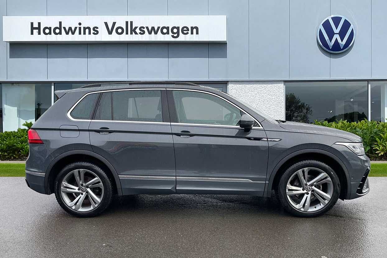 Used Volkswagen Tiguan 2024 for sale - 77649673: Photo 4