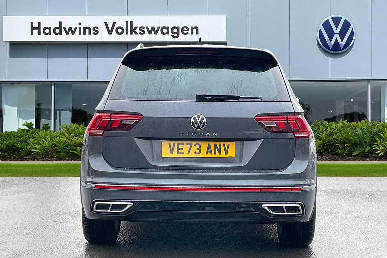Used Volkswagen Tiguan 2024 for sale - 77649673: Photo 7