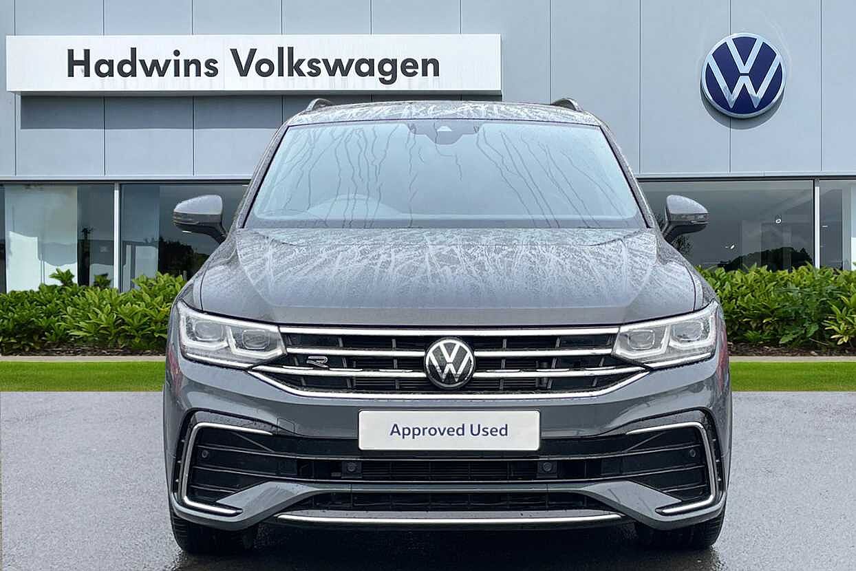 Used Volkswagen Tiguan 2024 for sale - 77649673: Photo 8