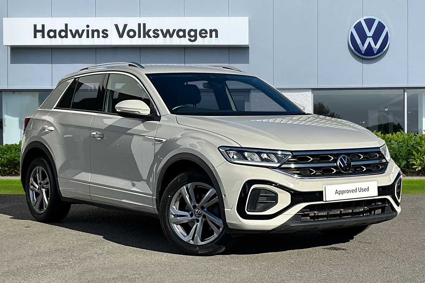 Used Volkswagen T-Roc 2022 for sale - 76674248: Photo 1