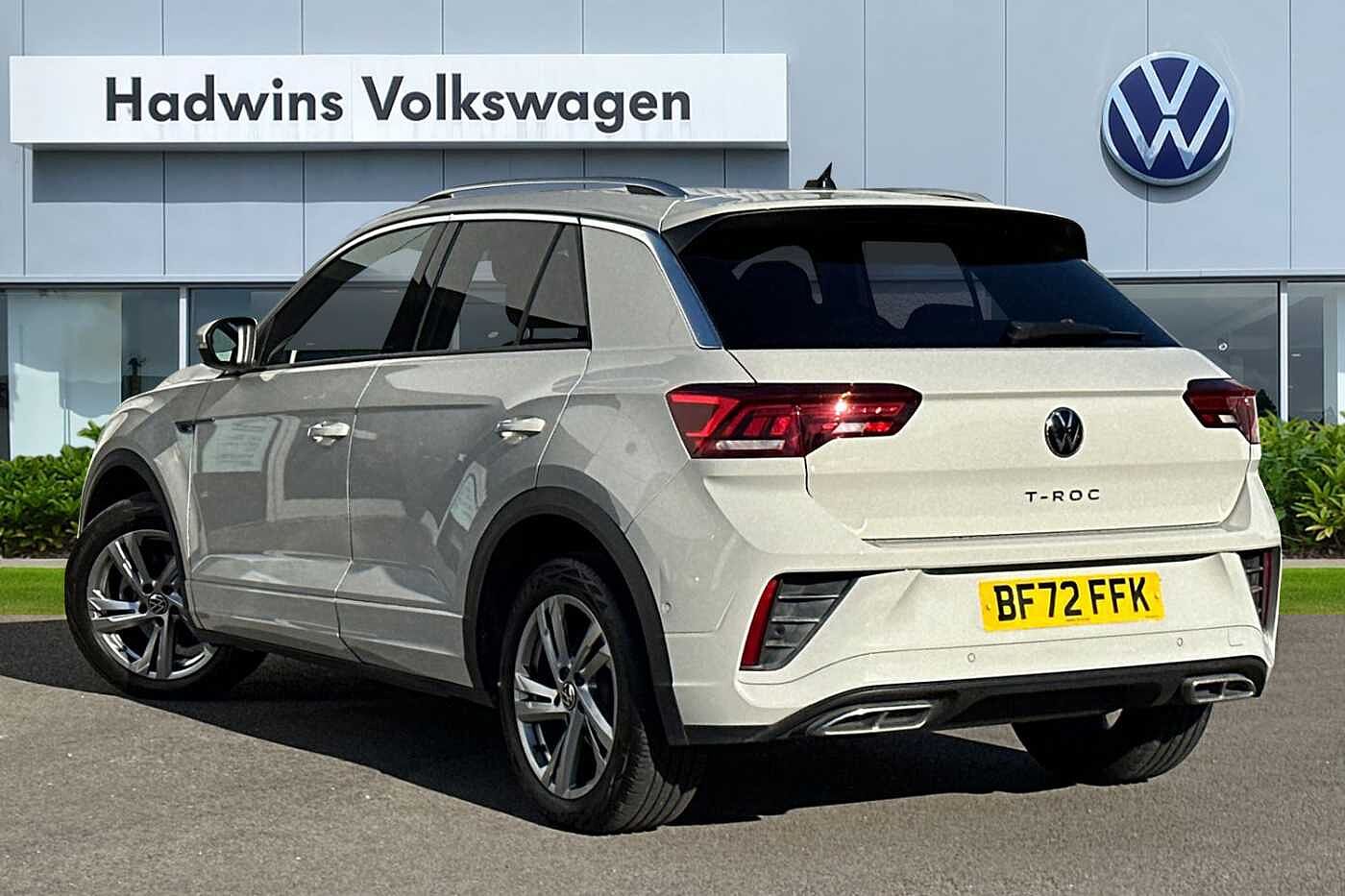 Used Volkswagen T-Roc 2022 for sale - 76674248: Photo 3